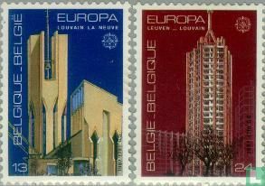 Europa – Moderne architectuur 