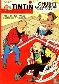 Tintin recueil 62 - Bild 1