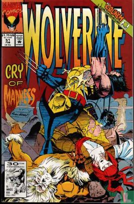 Wolverine 51         - Image 1