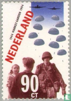 50 jaar Slag om Arnhem