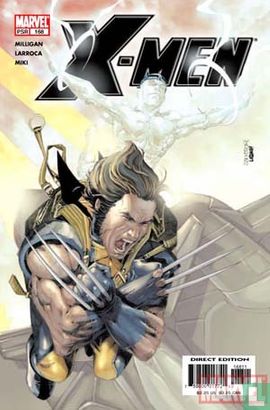X-Men 168 - Image 1
