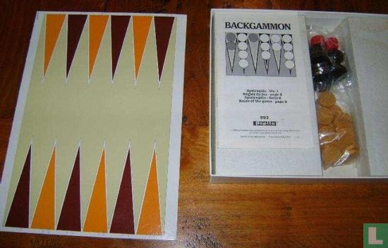 Backgammon - Bild 2