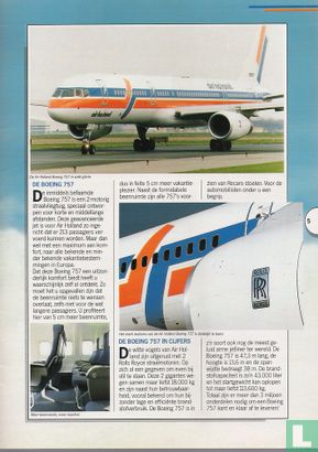 Air Holland Journaal Zomer 1989 (02) - Afbeelding 2