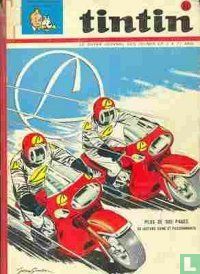 Tintin recueil 83 - Afbeelding 1