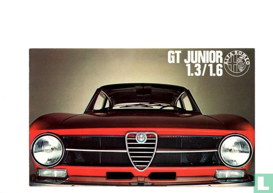 Alfa Romeo GT Junior 1.3/1.6 - Afbeelding 1