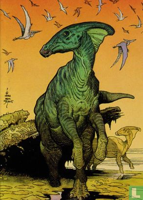 Pesaurolophus - Image 1