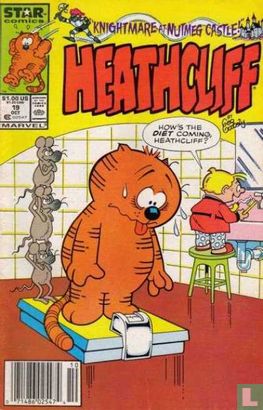 Heathcliff          - Image 1