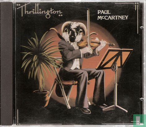 Thrillington" LP - Afbeelding 1