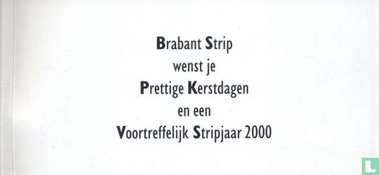 Brabant Strip 2000 - Afbeelding 2
