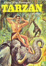 Tarzan Annual - Image 1