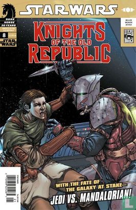 Knights of the Old Republic 8 - Image 1
