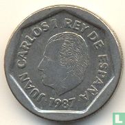 Spain 200 pesetas 1987 - Image 1