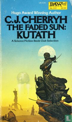 The faded sun: Kutath - Afbeelding 1