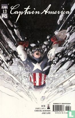 Captain America 13 - Afbeelding 1