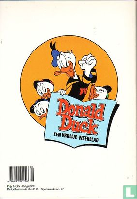 Sinterklaasfeest met Donald Duck  - Afbeelding 2