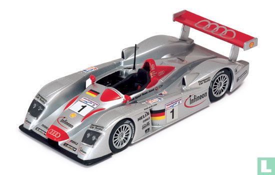 Audi R8 (Dallara)