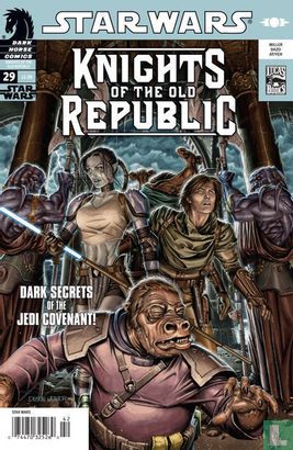 Knights of the Old Republic 29 - Image 1