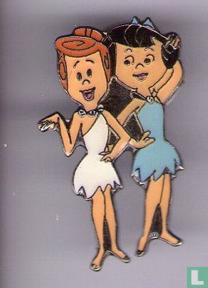 Wilma et Betty