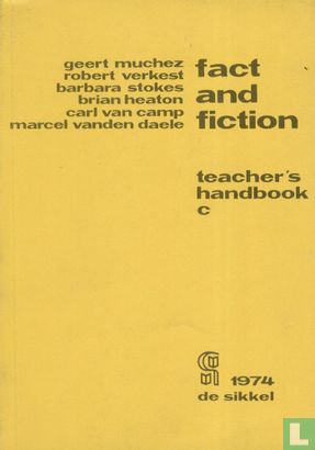 Fact and Fiction teacher's handbook c - Afbeelding 1