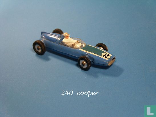 Cooper Racing Car