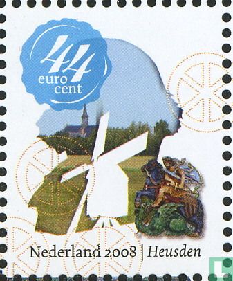 Pays-Bas magnifiques - Heusden
