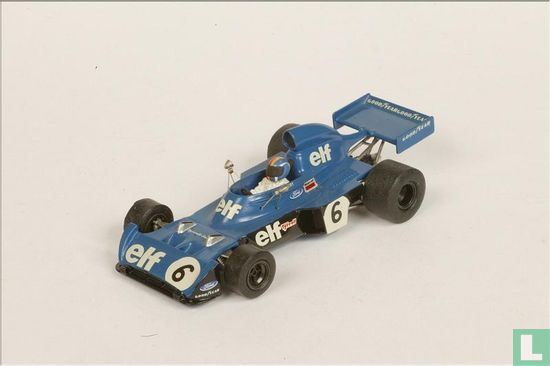 Tyrrell 006 - Ford 