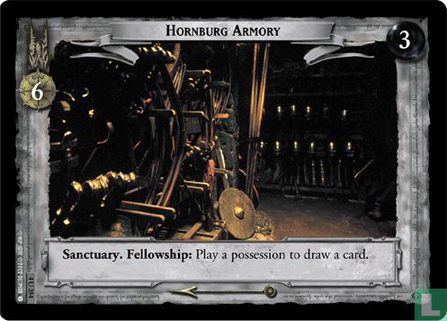 Hornburg Armory - Afbeelding 1