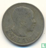 Malawi 1 shilling 1964 - Afbeelding 2