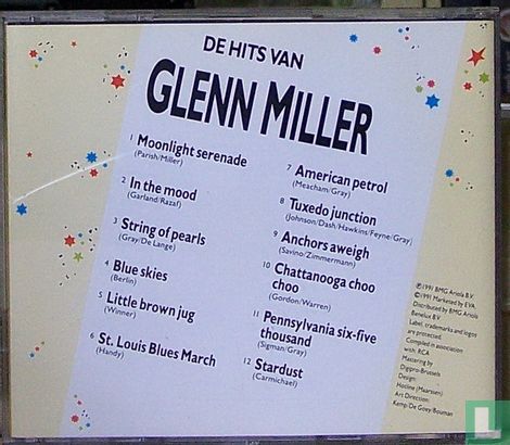 De hits van Glenn Miller - Afbeelding 2