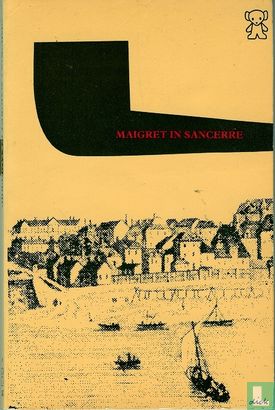 Maigret in Sancerre - Afbeelding 1