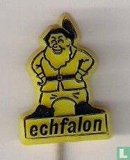 Echfalon [black on yellow]
