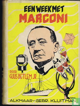 Een week met Marconi - Afbeelding 1