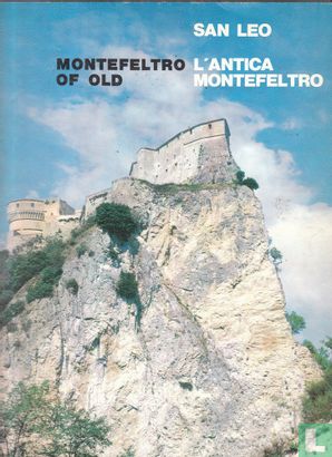 San Leo Montefeltro of old - Image 1