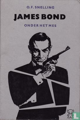 James Bond onder het mes - Afbeelding 1