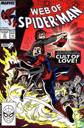 Web of Spider-man 41 - Afbeelding 1