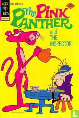 Pink Panther                      - Afbeelding 1