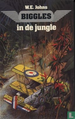 Biggles in de jungle - Bild 1