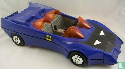 Batmobile Super Powers - Afbeelding 2