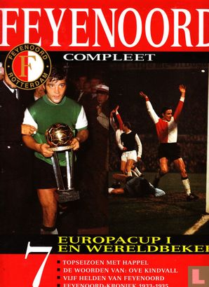 Feyenoord Compleet  7 - Image 1