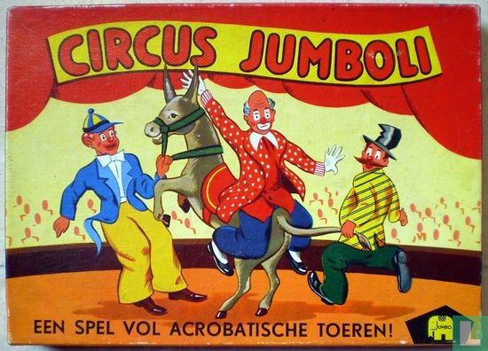 Circus Jumboli - Image 1