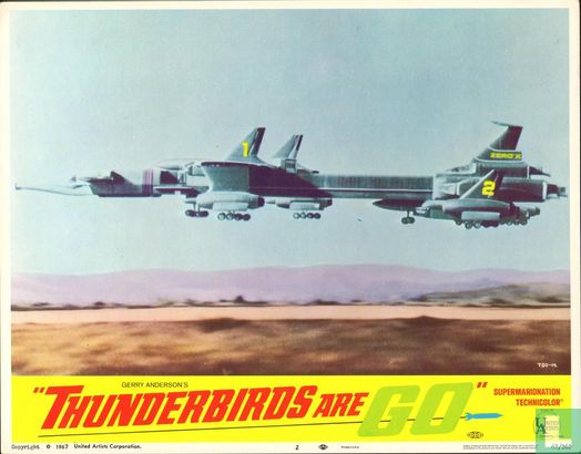 Thunderbirds are go (USA-2)