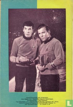 Star Trek 4 - Afbeelding 2