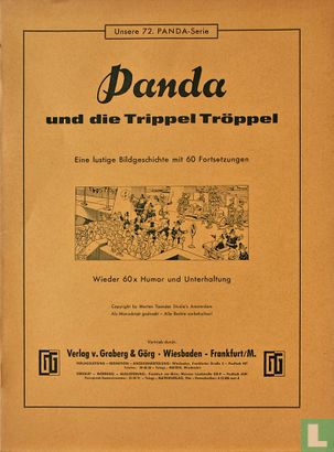 Panda und die Trippel Tröppel - Image 1