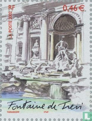 Capitals of Europe - Rome