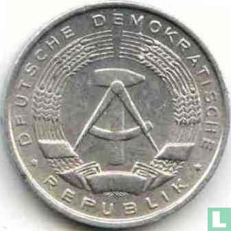 GDR 1 pfennig 1965 - Image 2