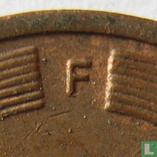 Allemagne 1 pfennig 1966 (F) - Image 3