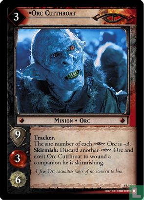 Orc Cutthroat - Image 1