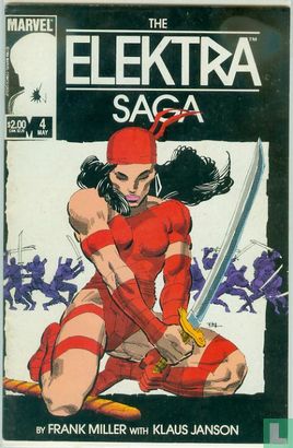 The Elektra Saga 4 - Bild 1