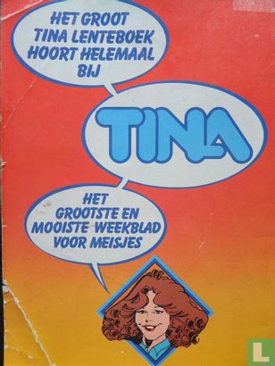Groot Tina Lenteboek 1982-1 - Image 2