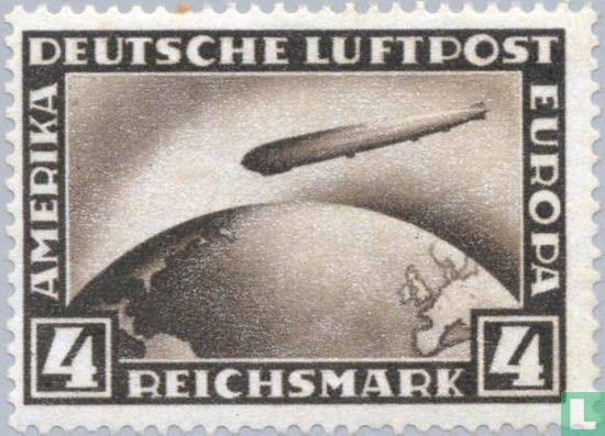 Graf Zeppelin - Afbeelding 1